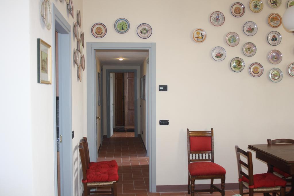 Agriturismo Fiamberta Bed & Breakfast Certosa di Pavia Exterior photo