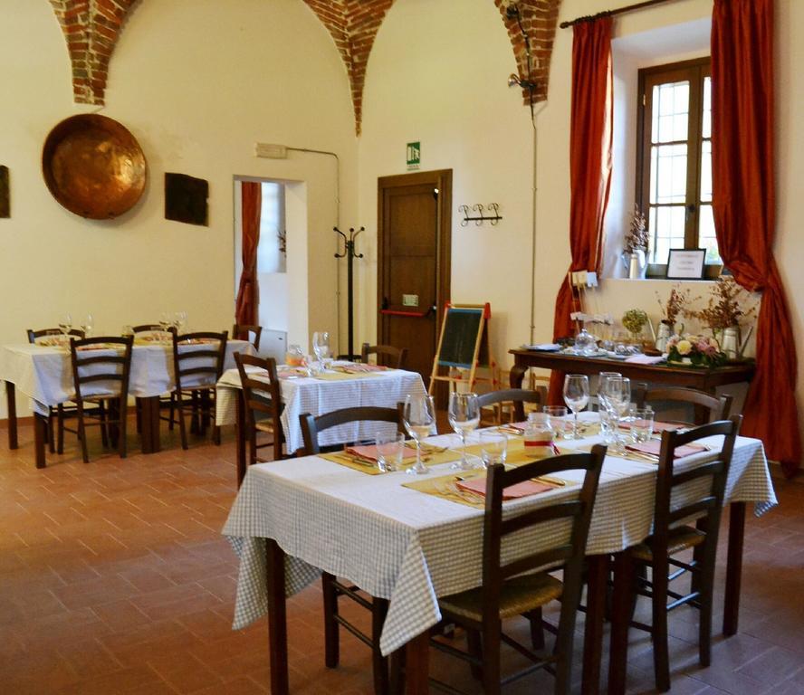 Agriturismo Fiamberta Bed & Breakfast Certosa di Pavia Exterior photo