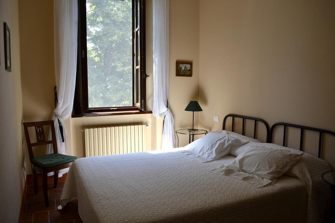 Agriturismo Fiamberta Bed & Breakfast Certosa di Pavia Exterior photo